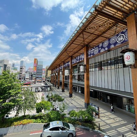 Sa In Nagano Ishido - Vacation Stay 52524V Экстерьер фото
